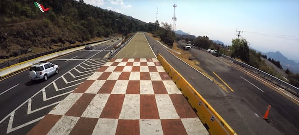 Conociendo las rampas de emergencia para frenado 