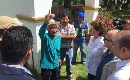 Comunidades de Oaxaca participan en recuperación de patrimonio 
