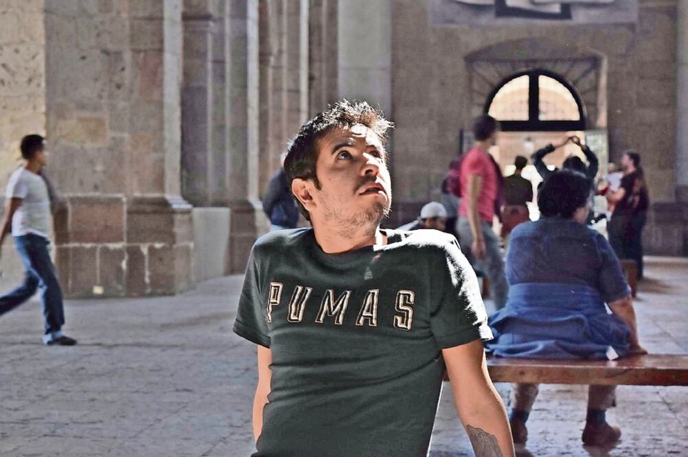 Carlos denunció a los agentes. Recuerda que los burócratas se reían y le decían que no fuera exagerado.