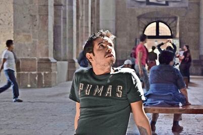 “Estaba asustado, no conocía mis derechos”