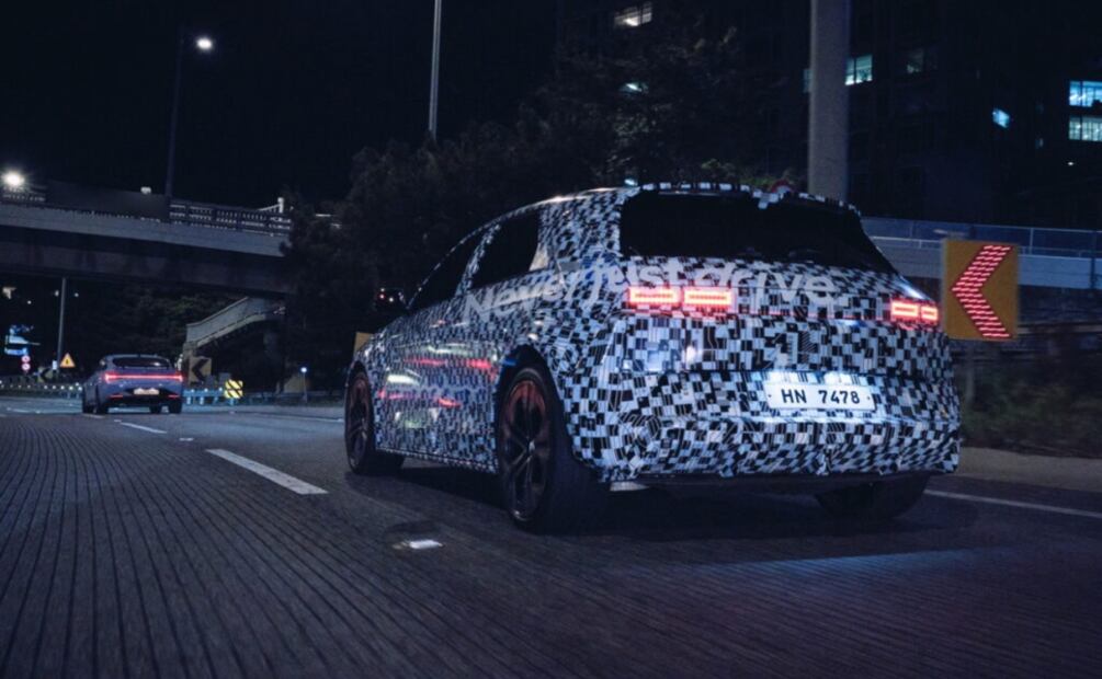 Hyundai Ioniq 5 N