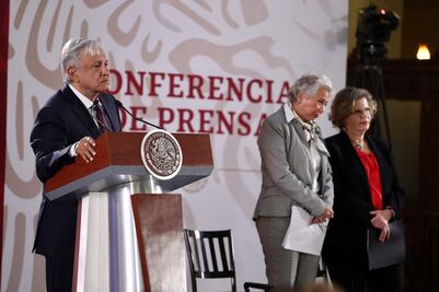 La economía mexicana va muy bien, dice AMLO