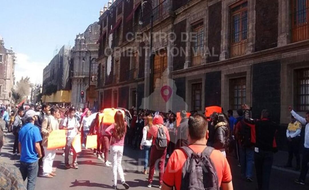 (Foto: Secretaría de Seguridad Pública de la Ciudad de México) 