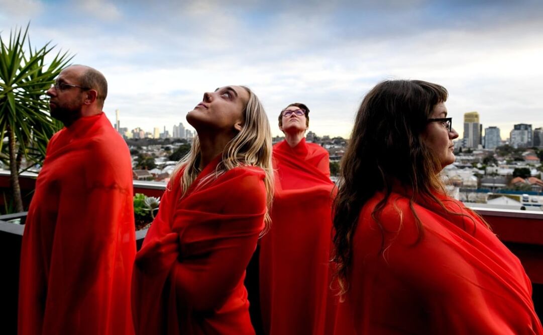 Foto: EFE/EPA/PENNY STEPHENS 