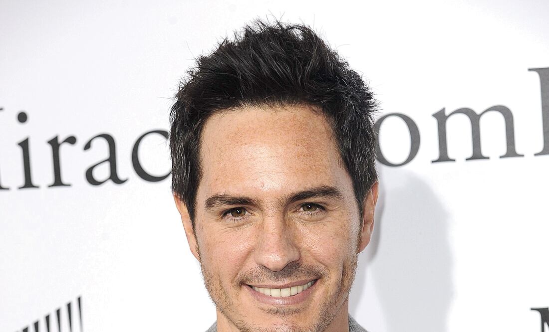 La artista plástica Frida Harari Sittondijo: “Cuando le platiqué el proyecto a Mauricio Ochmann, se sumó rápido porque se había sentido identificado con el personaje” (APEGA/WENN.COM)