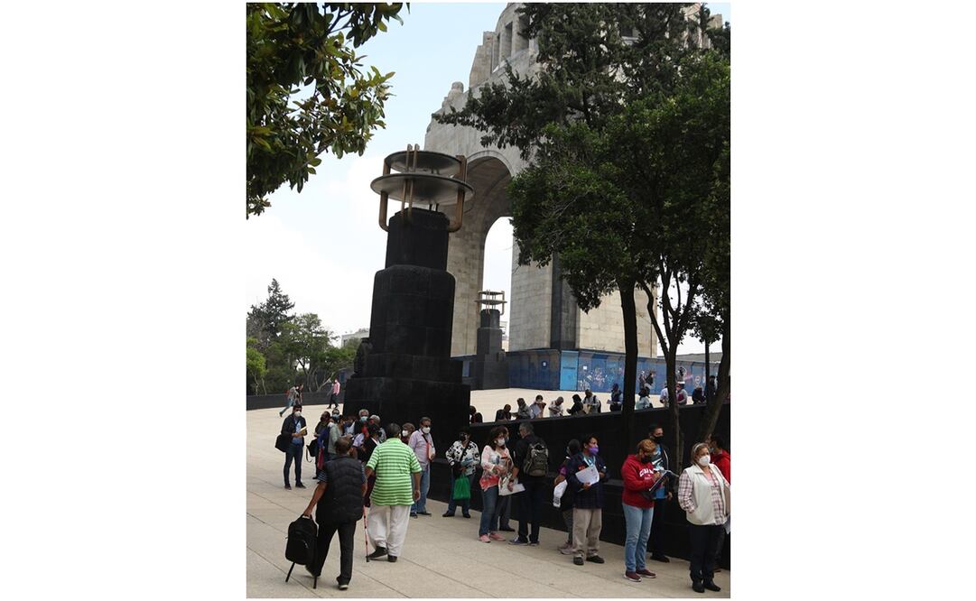 Foto: Carlos Mejía. EL UNIVERSAL