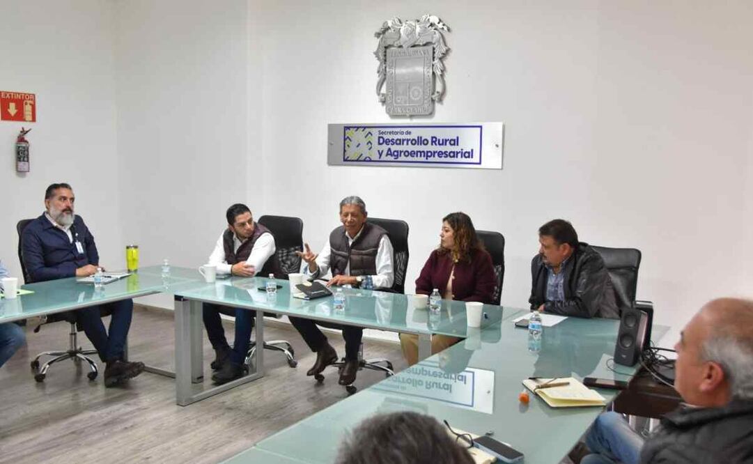 Aguascalentense otorgó mayores facilidades  a los productores,  para regularicen su concesión de agua y mantengan la cuota energética agrícola / Foto: Especial