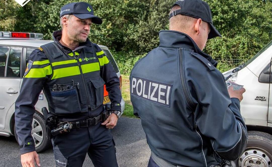 Los hijos tienen todos más de 16 años, pero la familia no tuvo ningún contacto con el exterior durante nueve años (Foto: Politie Nederland)