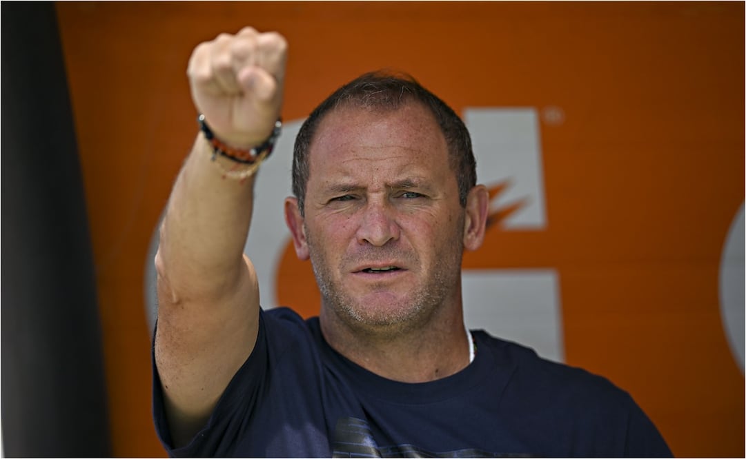 Andrés Lillini, dos años de ilusiones en los Pumas / FOTO: IMAGO7