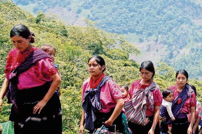 ‘Migrar a fuerza, tema en el olvido’