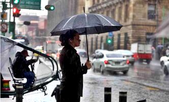CDMX tendrá lluvias fuertes este jueves; prevén tormentas con granizo por la tarde
