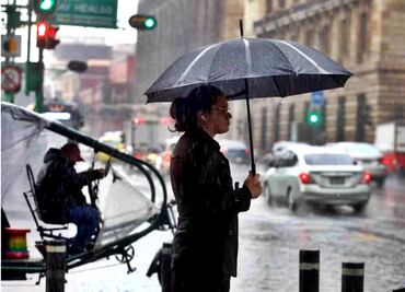 Clima CDMX: Se prevé una jornada calurosa con lluvias fuertes por la tarde hoy, 18 de septiembre