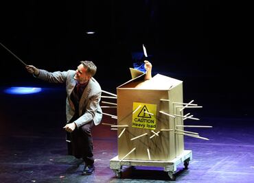 Con "Champions of Magic" vuelve la magia a la CDMX