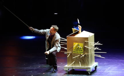 Con "Champions of Magic" vuelve la magia a la CDMX