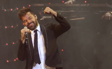 Ricky Martin pide a Puerto Rico que busque justicia