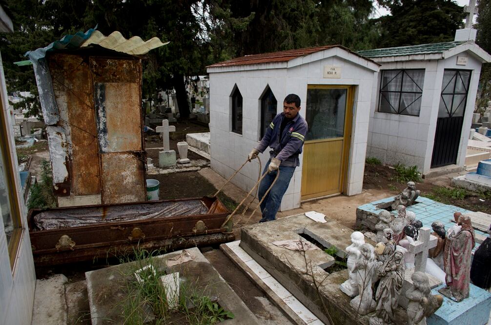 ARCHIVO / EL UNIVERSAL