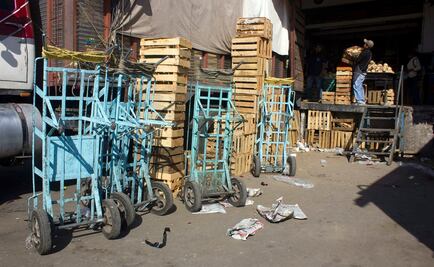 Fallece hombre tras ser baleado en la Central de Abasto