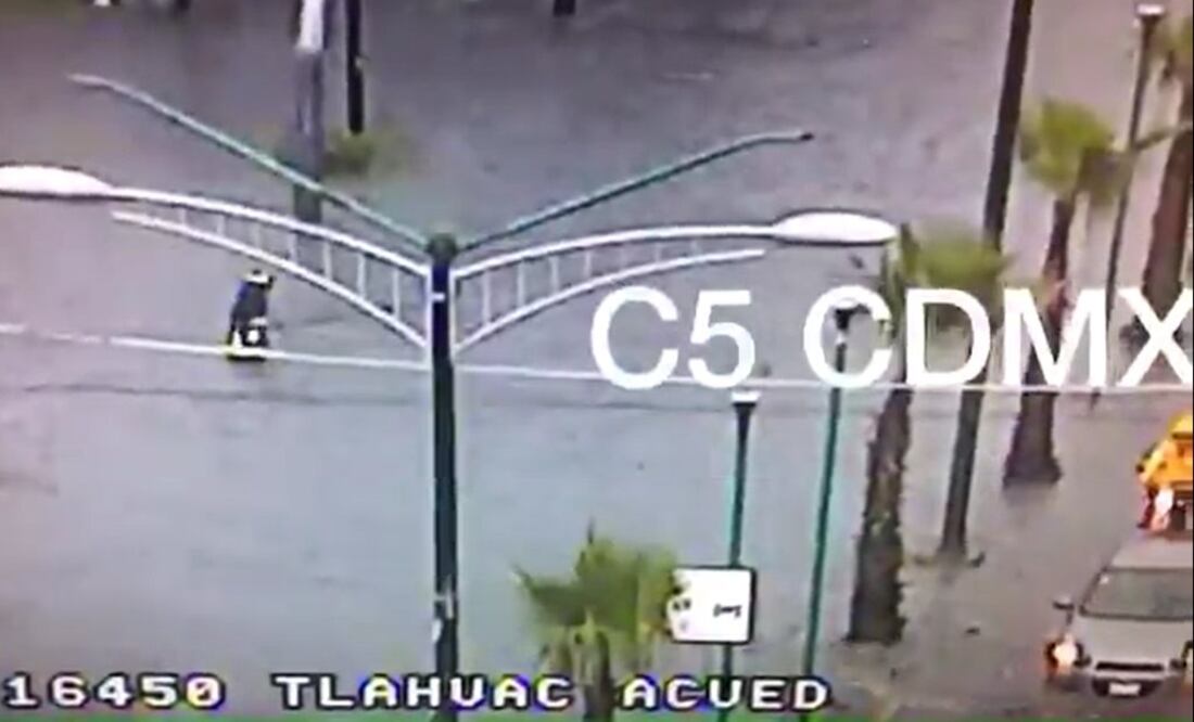 Foto: Twitter @C5_CDMX