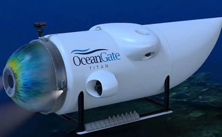 Submarino Titán: ¿Qué se escucha en los impactantes audios de la tragedia en el Atlántico revelados por documental? 