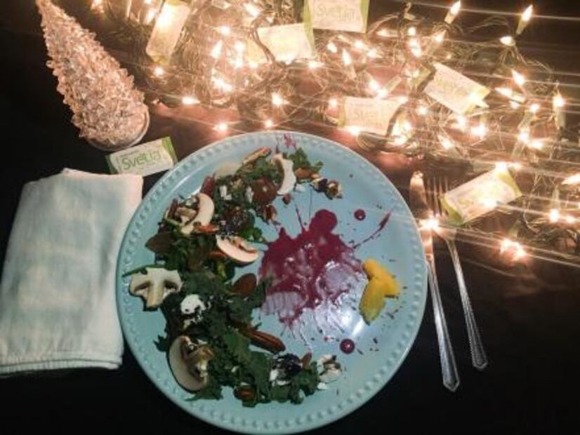 Platillos saludables para cocinar en Navidad 