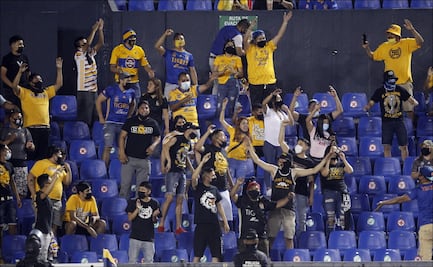 Tigres ya investiga censura contra su afición en el partido ante América