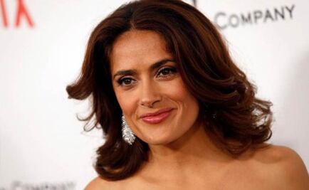 Salma Hayek: Studios 'don't want me but I don't really care'