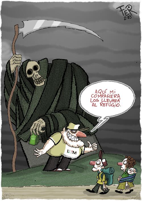 Cartón de FER