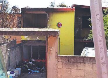 Una menor muerta y dos heridos deja explosión de pipa de gas en Nicolás Romero