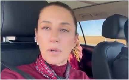 "No les crean a las fake news, vamos a seguir sin gasolinazos", afirma Sheinbaum