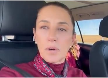 "No les crean a las fake news, vamos a seguir sin gasolinazos", afirma Sheinbaum