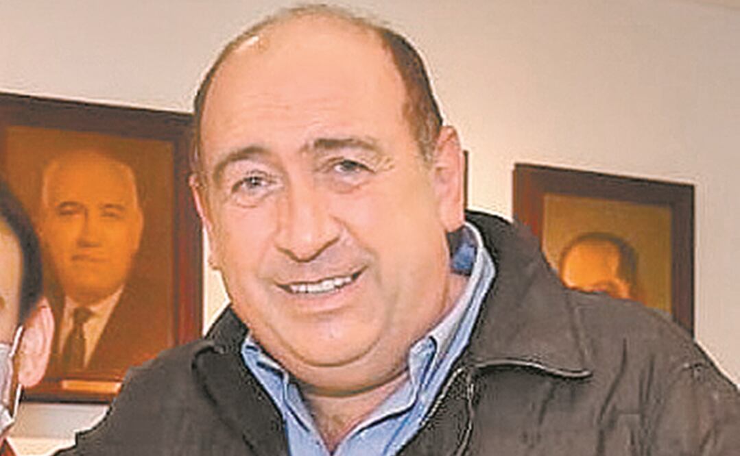 Rubén Moreira Valdez. Foto: Especial