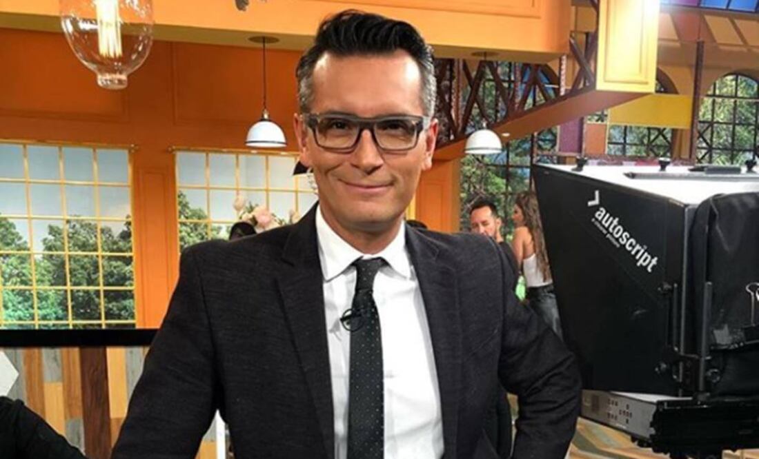 El conductor dividió opiniones en las redes sociales. Foto: Instagram