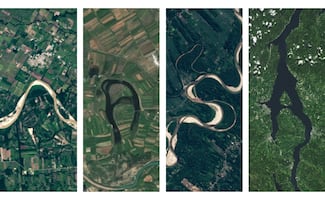 NASA lanza página para deletrear tu nombre en la Tierra; así puedes unirte a la tendencia