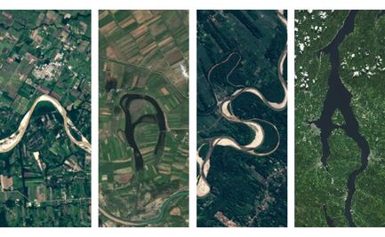 NASA lanza página para deletrear tu nombre en la Tierra; así puedes unirte a la tendencia