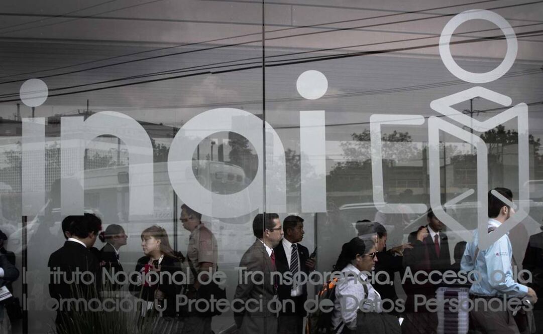 El pleno del Senado prevé elegir próximo miércoles a los comisionados del Instituto Nacional de Transparencia, Acceso a la Información y Protección de Datos Personales (Inai) que ocuparán dos de las tres vacantes que existen. Foto: Archivo/EL UNIVERSAL