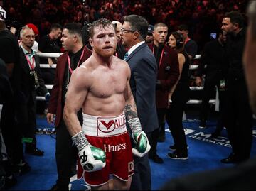 Canelo Álvarez menosprecia a posibles rivales mexicanos, "no es lo mismo ellos que yo"