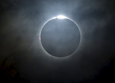Disfruta del primer eclipse de 2017, será el viernes