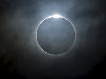 Disfruta del primer eclipse de 2017, será el viernes