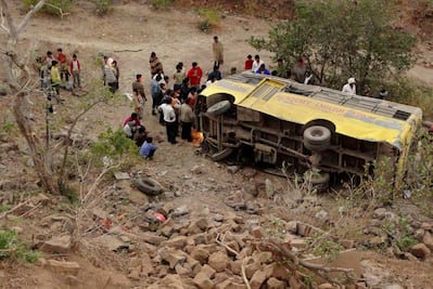 Reportan accidente entre un bús y un microbús en Tanzania; deja al menos 38 muertos y 28 heridos