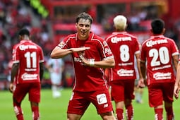 Resultado Liga MX: Atlas vive un infierno, tras recibir una goleada de Toluca