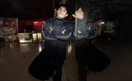 Luis Gerardo Deolarte, el bailarín mexicano que sueña con asistir a los Juegos Olímpicos de París 2024