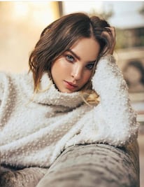 Belinda cambia de look, ¿qué se hizo?