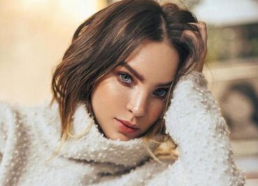 Belinda cambia de look, ¿qué se hizo?