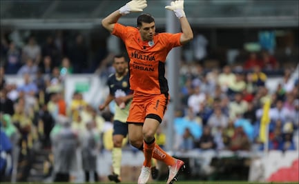 Tiago Volpi quería jugar en el América