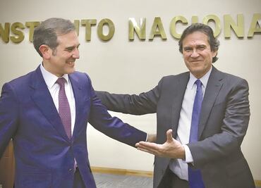 Edmundo Jacobo: “Le ganamos la primera al Plan B”