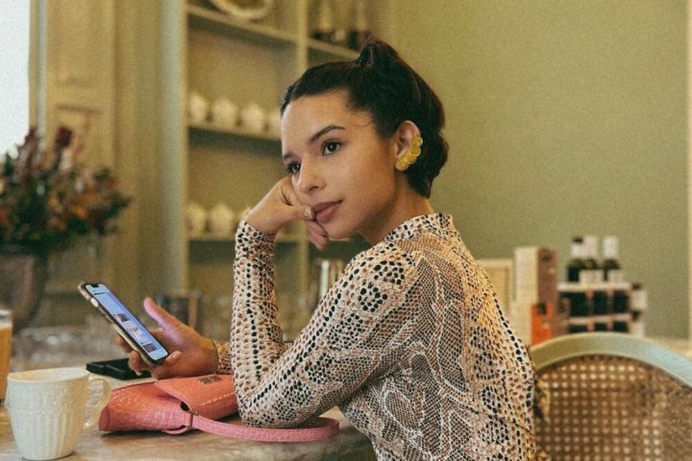 Ángela Aguilar se convirtió en la reina de los looks naturales. Instagram @angela_aguilar_