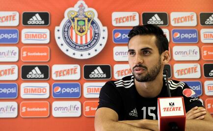 Raúl López, a retomar el paso con Chivas