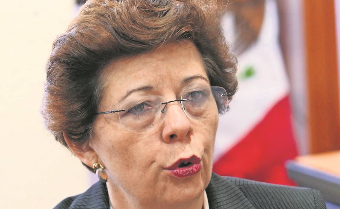 Marván Laborde dice que el Presidente no tiene por qué dar lecciones de ética. Foto: Archivo/ EL UNIVERSAL.