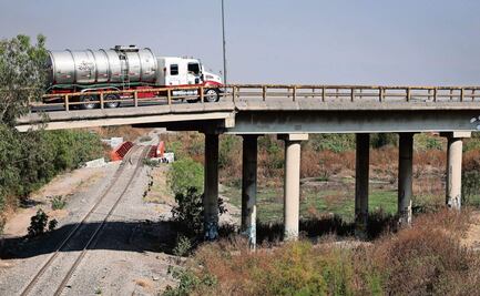 Reconstruirán dos puentes en Nezahualcóyotl