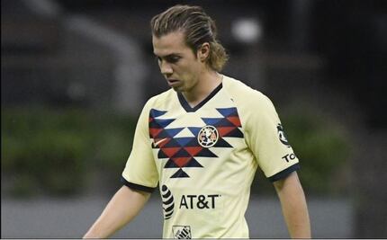 Sebastián Cordova quiere consolidarse en América antes de ir a Europa